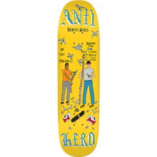 AH BERES PIGEON VISION DECK-8.63x32.04
