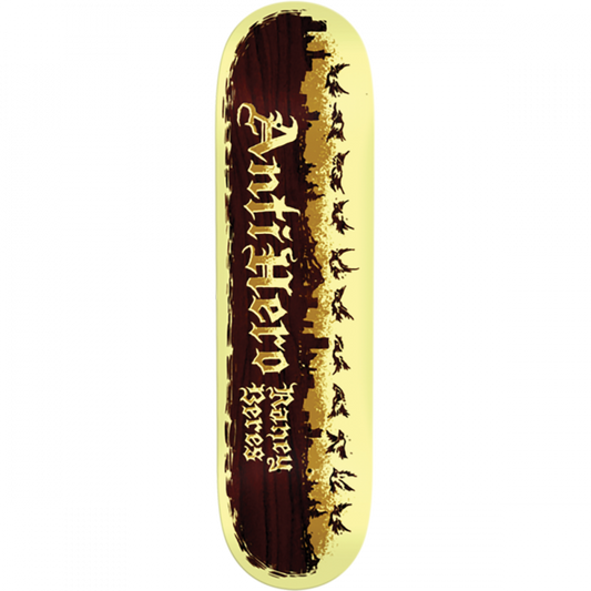 AH BERES PIGEON MOTION DECK-8.62 BROWN