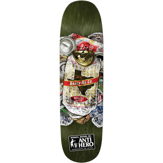 AH RANEY REFUSE DECK-8.63X32.04