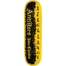 AH CARDIEL PIGEON MOTION DECK-8.38