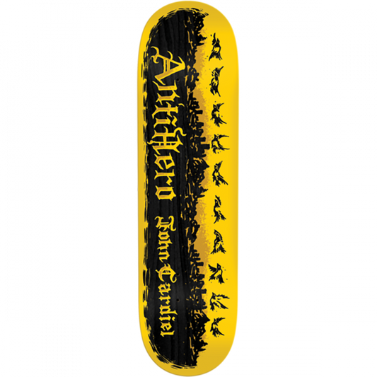 AH CARDIEL PIGEON MOTION DECK-8.38