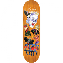 AH CHAPMAN STILL BELIEVE DECK-8.32