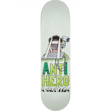 AH KANFOUSH ANTI INELLIGENCE DECK-8.4