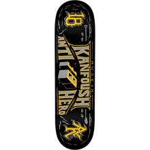 AH KANFOUSH CUSTOMS DECK-8.25