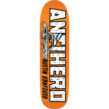 AH KANFOUSH CUSTOM DECK-8.55X31.62