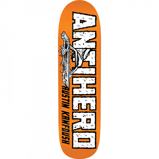 AH KANFOUSH CUSTOM DECK-8.55X31.62