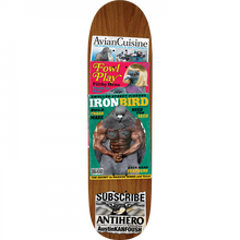 AH KANFOUSH PIGEON VISION DECK-8.55