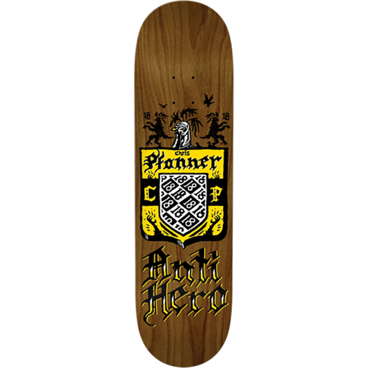 AH PFANNER COAT OF ARMS DECK-8.4