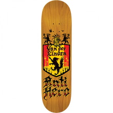 AH DAAN COAT OF ARMS DECK-8.28