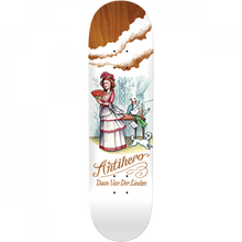 AH DAAN FLATULENT BEAUTIES DECK-8.5