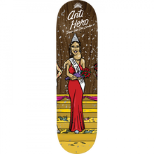 AH VAN DER LINDEN MISS CORPORATE GREED DECK-8.5