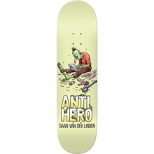 AH VAN DER LINDEN TROLLS DECK-8.5