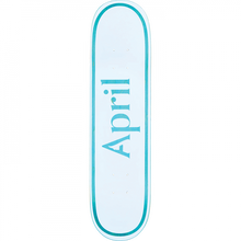 APRIL OG LOGO MINI DECK-7.25 BLUE
