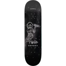 APRIL CEPEDA OUT THERE DECK-8.25