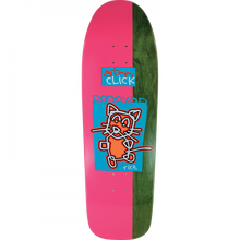 ATM RICE CAT DECK-10x31.2 ASSORTED STAIN