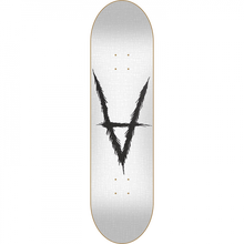 ANTIZ BIG SCRIPT DECK-8.12 WHITE