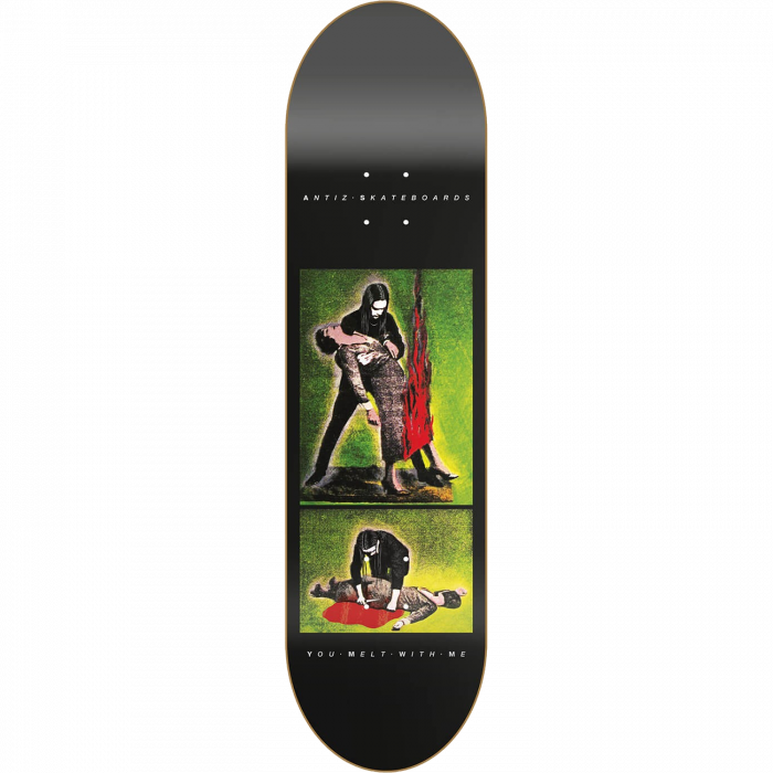 ANTIZ MUSIC MODERN ENGLISH DECK-8.12