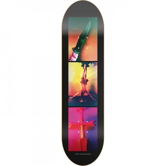 ANTIZ MUSIC VEGA DECK-8.2