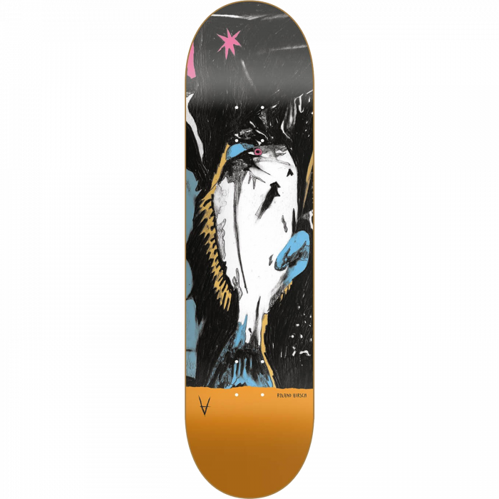 ANTIZ HIRSCH FISH DREAM DECK-8.37