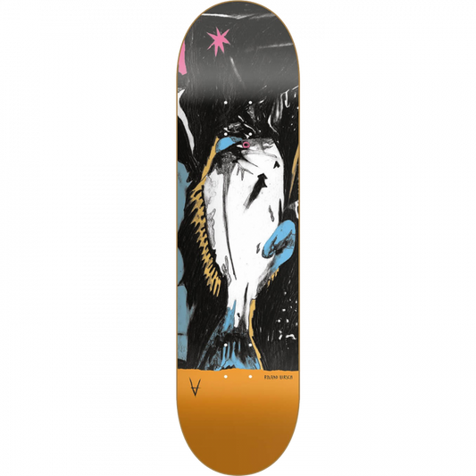 ANTIZ HIRSCH FISH DREAM DECK-8.37