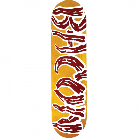 BACON LOGO VENEER DECK-8.75 ASSORTED