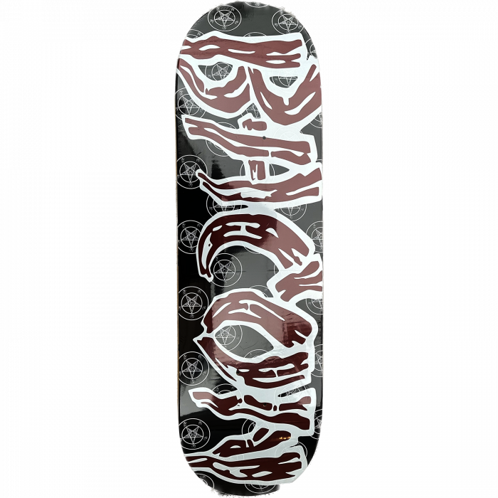 BACON PLAIN JANE PENTAGRAM DECK-9.0