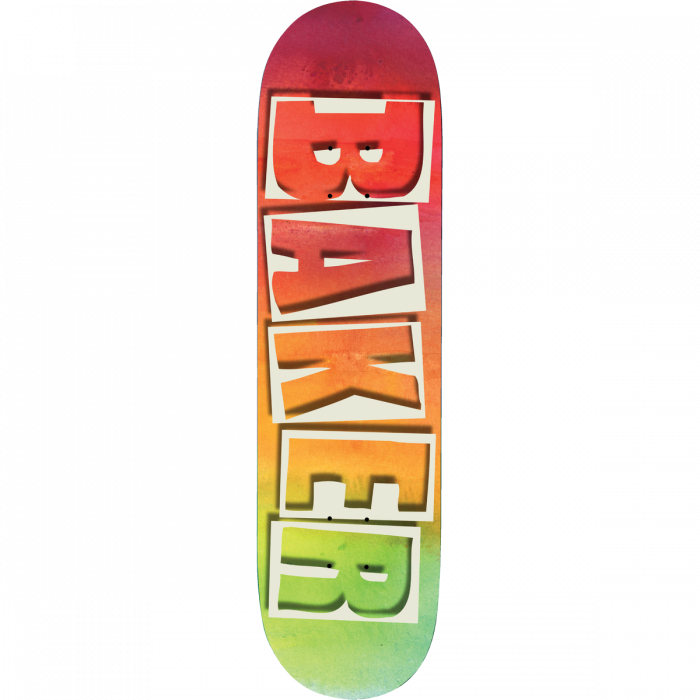 BAKER FIGUEROA WATERCOLOR DECK-8.0