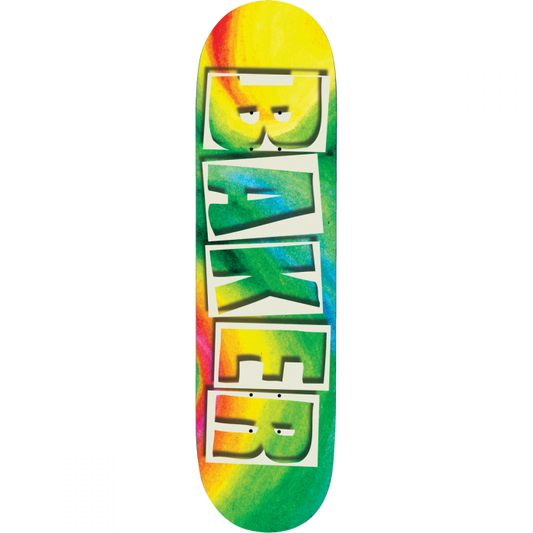 BAKER HAWK WATERCOLOR DECK-8.25