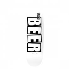 BAKER NGUYEN OPEN LOGO EGG DECK-9.25X32.75
