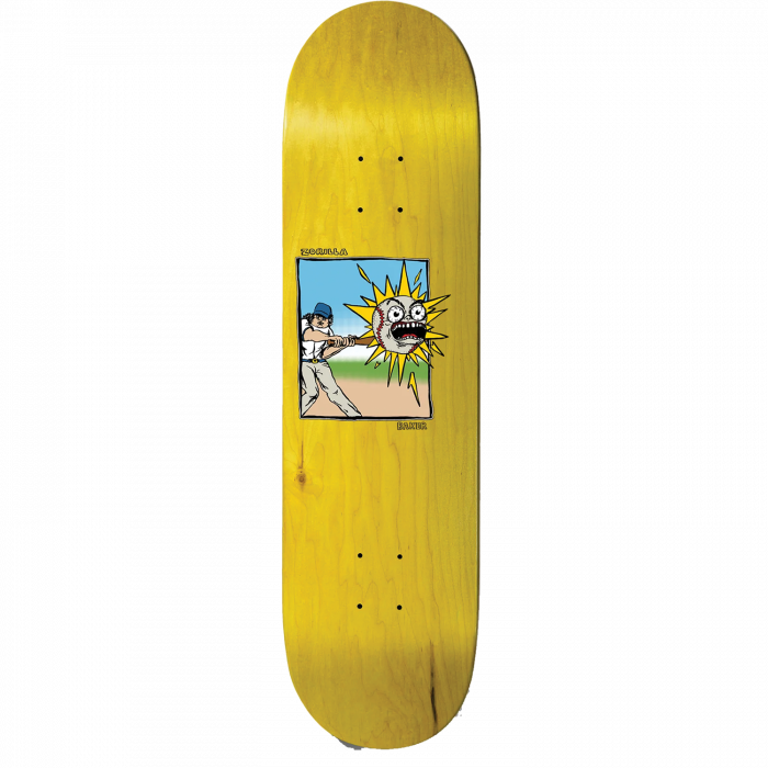 BAKER ZORILLA CREAMER DECK-8.12