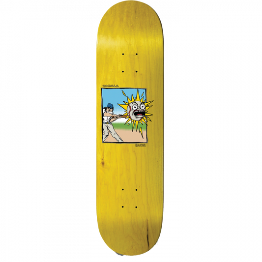 BAKER ZORILLA CREAMER DECK-8.12