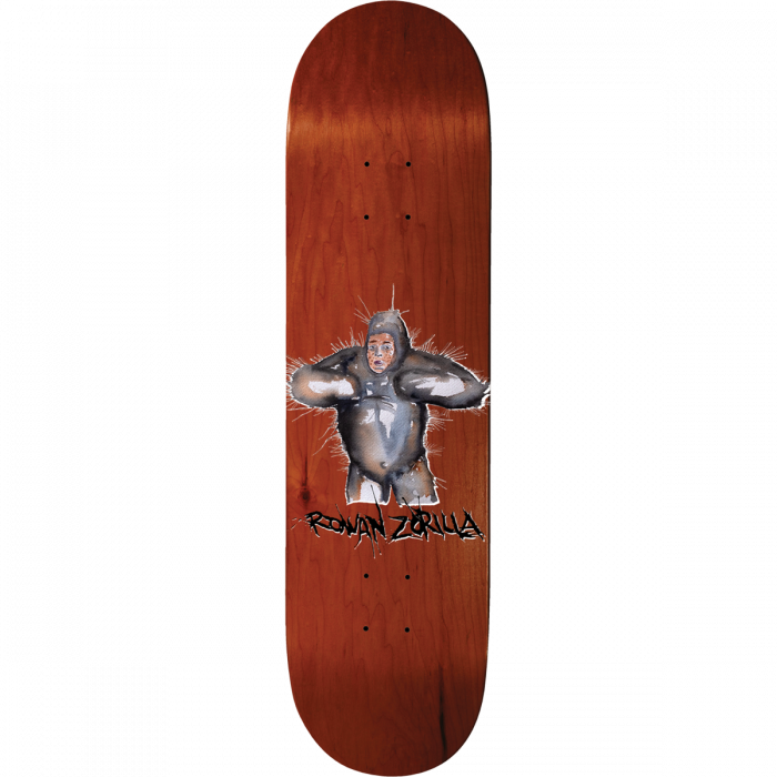 BAKER ZORILLA SHEP DAWGS 4 DECK-8.12