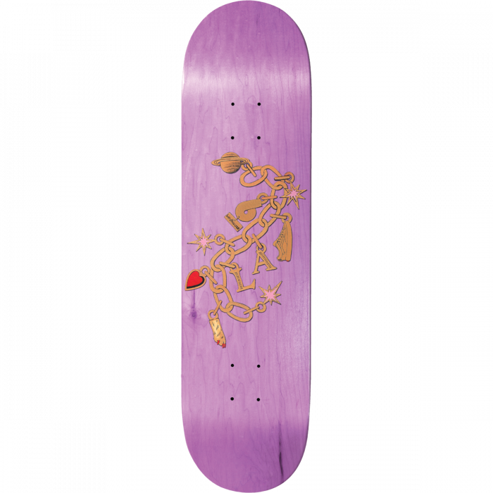 BH ARMANTO CHAIN DECK-8.25