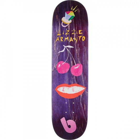 BH ARMANTO DANI PURPLE DECK-8.25