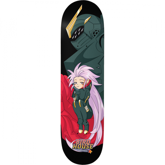 BH CAREW RED SHIFT DECK-8.47