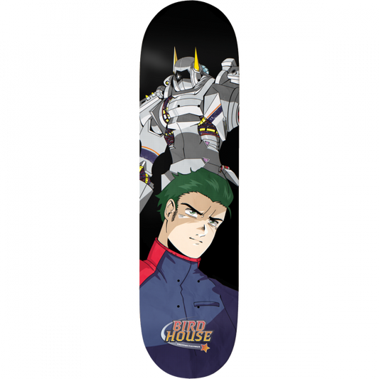 BH FLETCHER RED SHIFT DECK-8.62