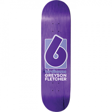 BH FLETCHER SQUARED DECK-8.62