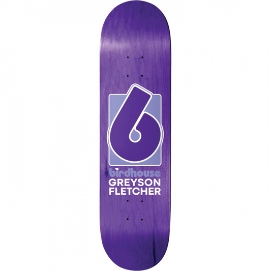 BH FLETCHER SQUARED DECK-8.62