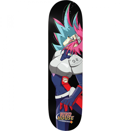 BH HALE RED SHIFT DECK-8.75