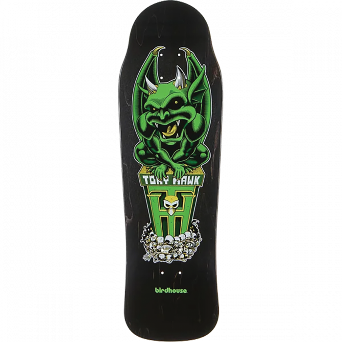 BH HAWK GARGOYLE DECK-9.75X32