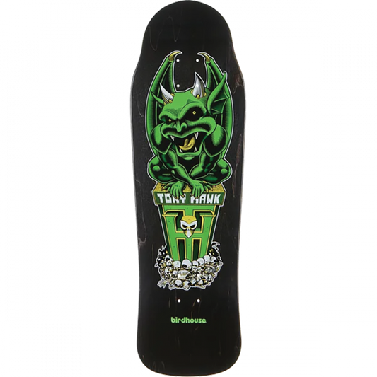 BH HAWK GARGOYLE DECK-9.75X32