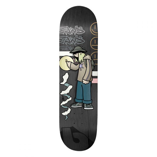 BH HAMOKI BEEN HERE DECK-8.47