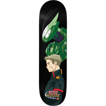 BH HOMOKI RED SHIFT DECK-8.38