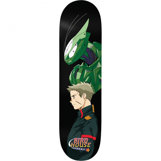BH HOMOKI RED SHIFT DECK-8.38