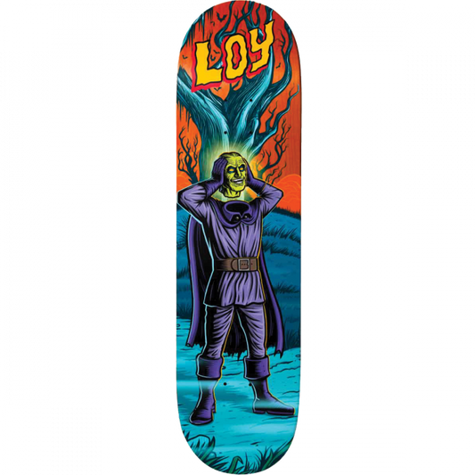 BH LOY GRAVEYARD DECK-8.12