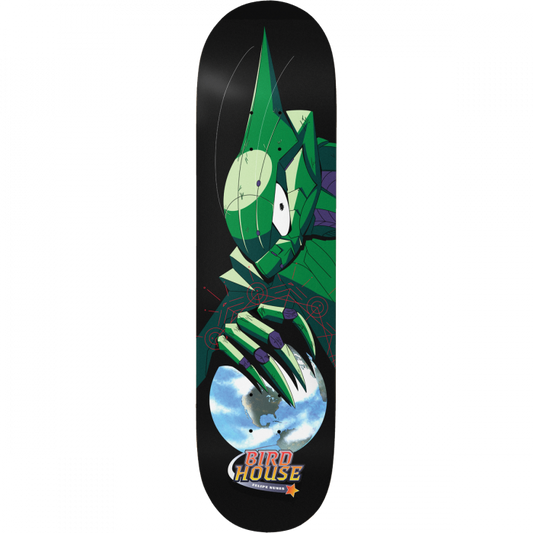 BH NUNEZ RED SHIFT DECK-8.25