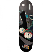 BH SCHAAR RED SHIFT DECK-8.5
