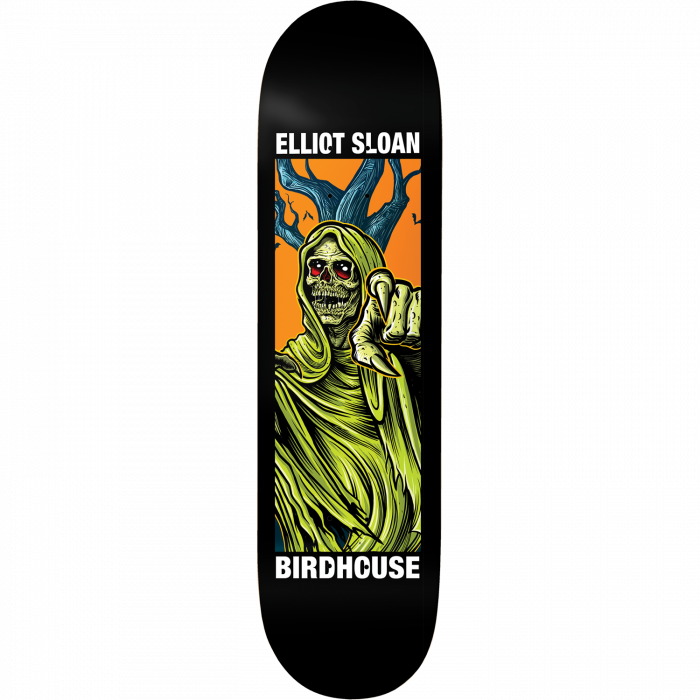 BH SLOAN SECOND LIFE DECK-8.38