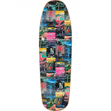 BLL VIOLET ACTIONS DECK-9.63X32