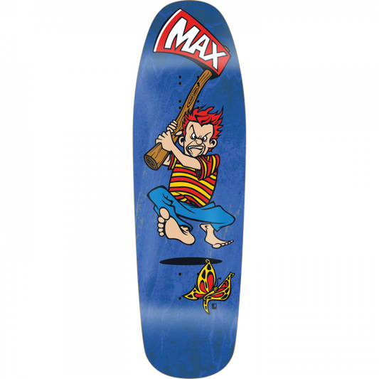 BLL EVANS AXE 91 REISSUE DECK-9.62X32